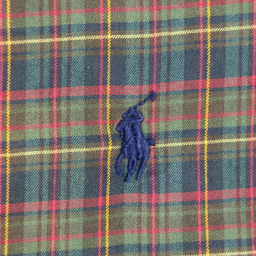 RALPH LAUREN Check Shirt