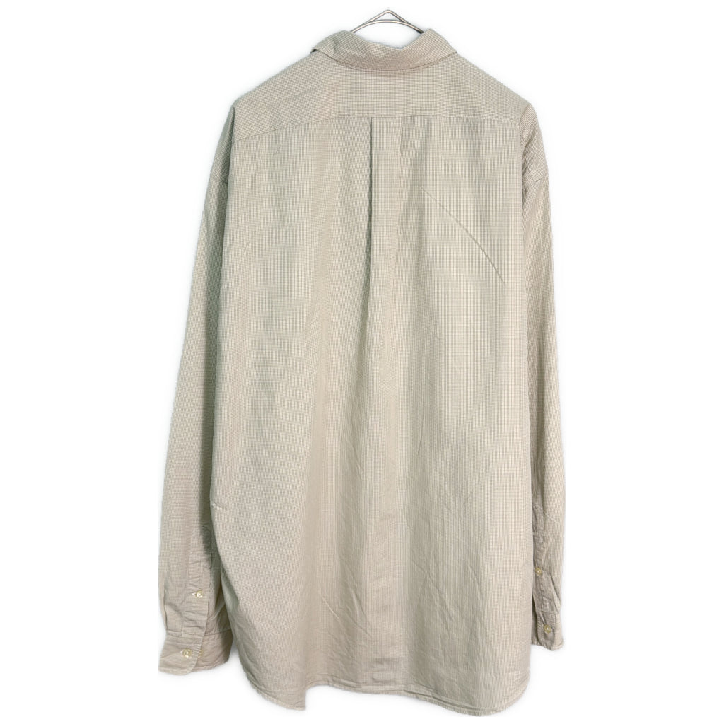 RALPH LAUREN YARMOUTH Check Shirt