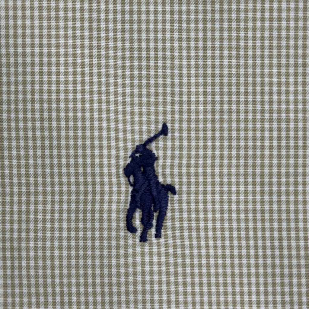 RALPH LAUREN YARMOUTH Check Shirt
