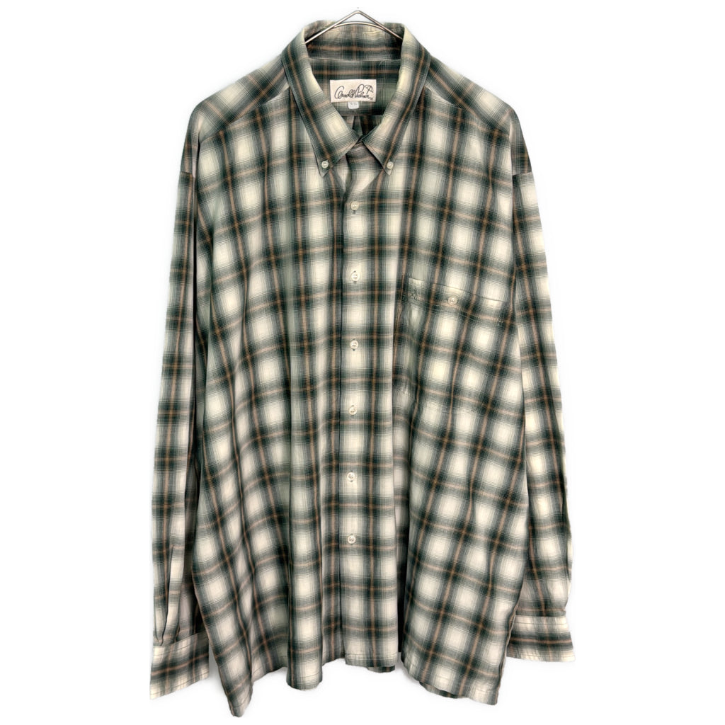 90s Arnold Palmer Check Shirt