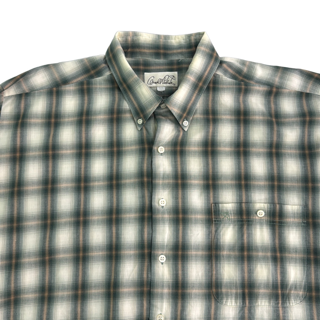90s Arnold Palmer Check Shirt