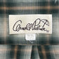 90s Arnold Palmer Check Shirt
