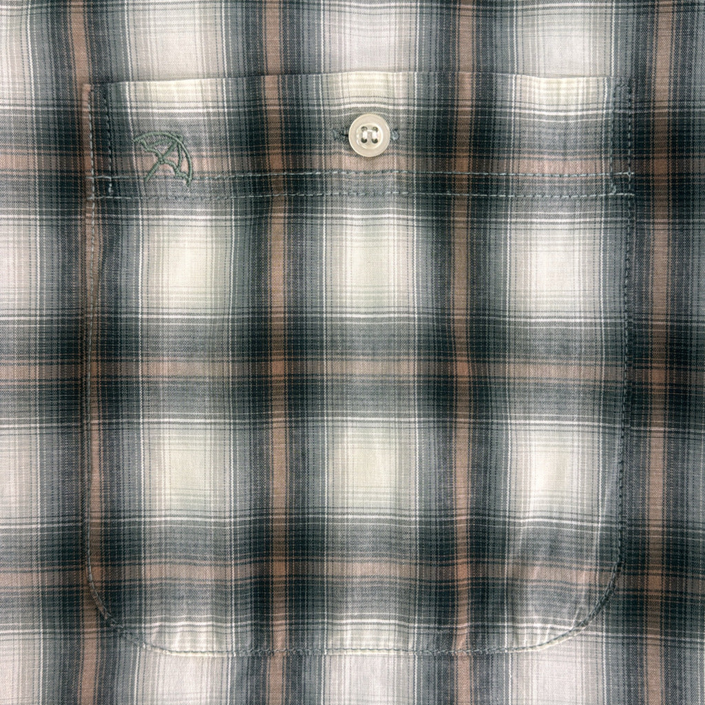 90s Arnold Palmer Check Shirt