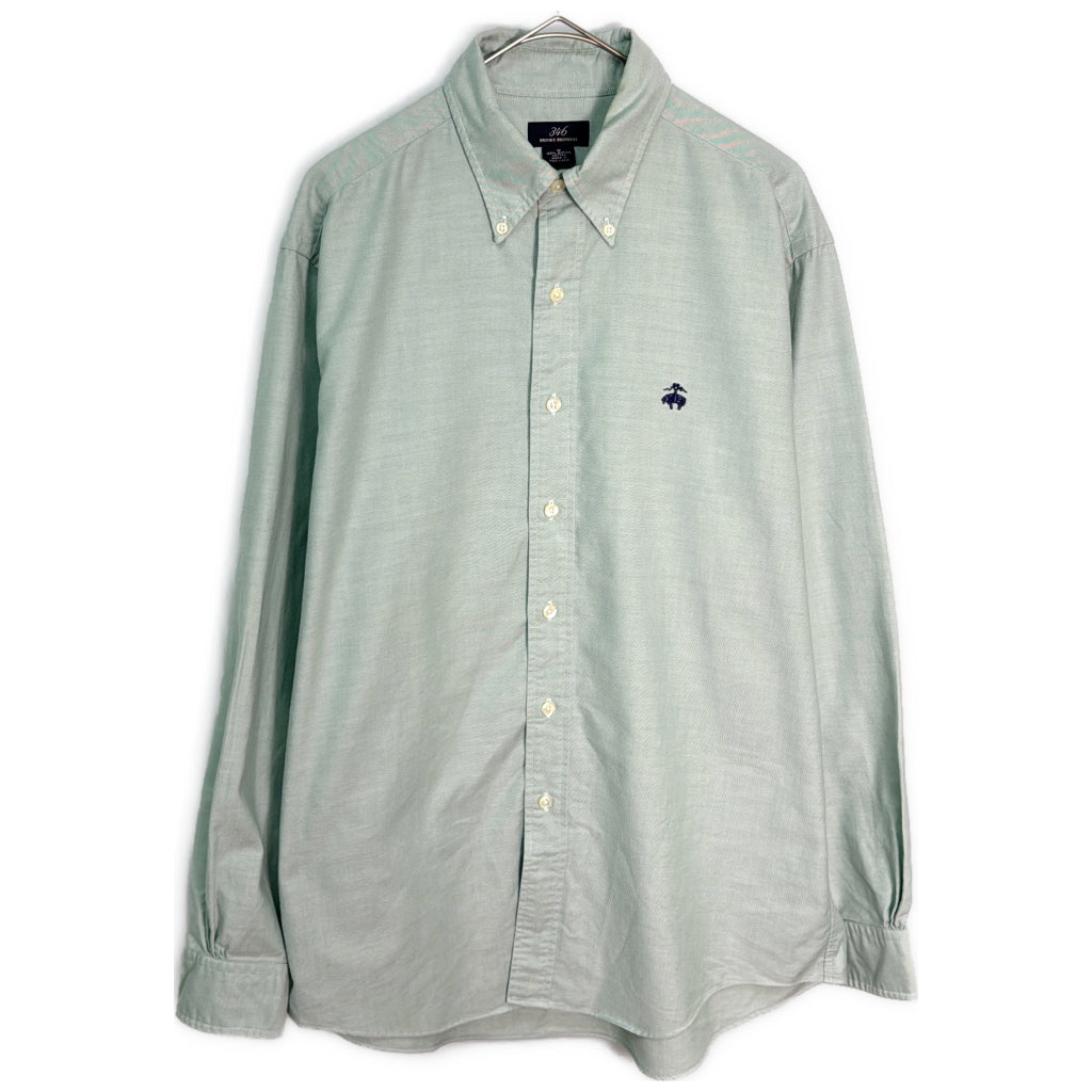 Brooks Brothers Check Shirt