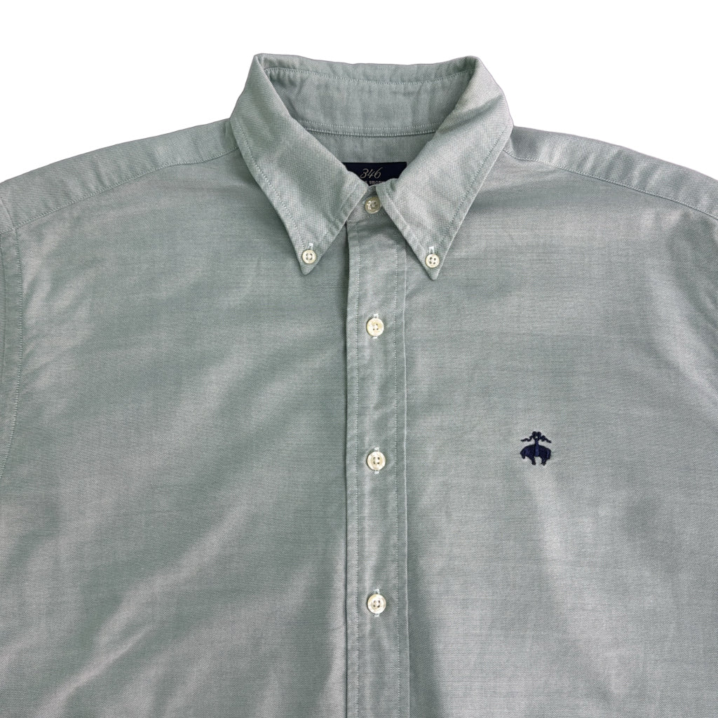 Brooks Brothers Check Shirt