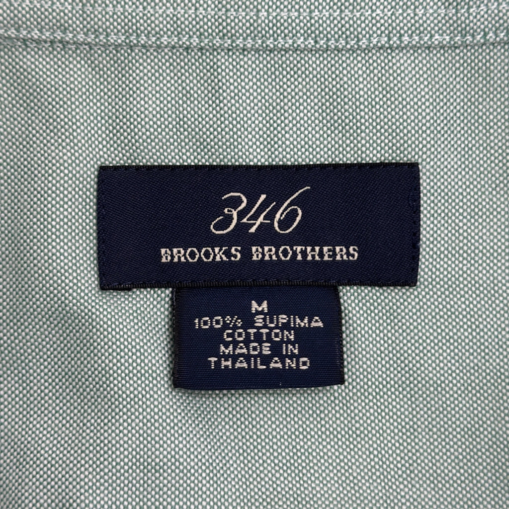 Brooks Brothers Check Shirt