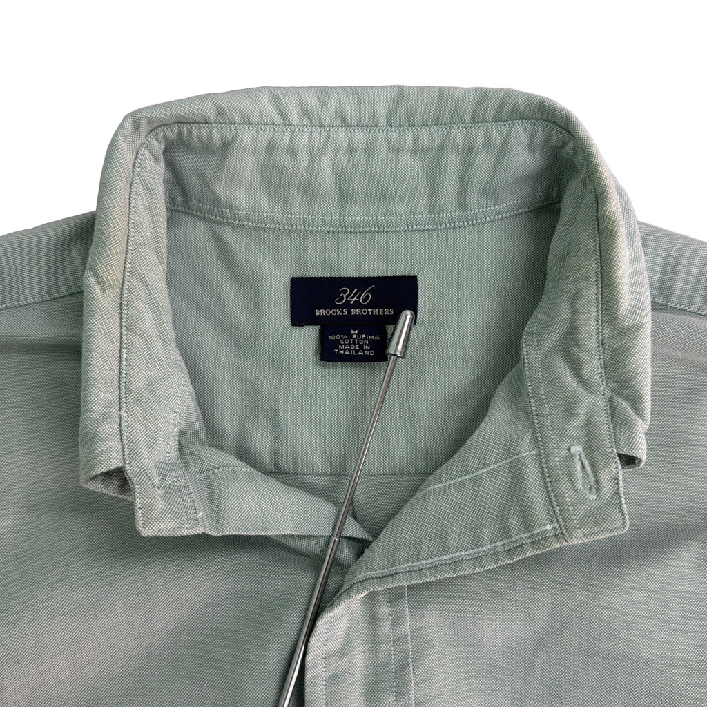 Brooks Brothers Check Shirt