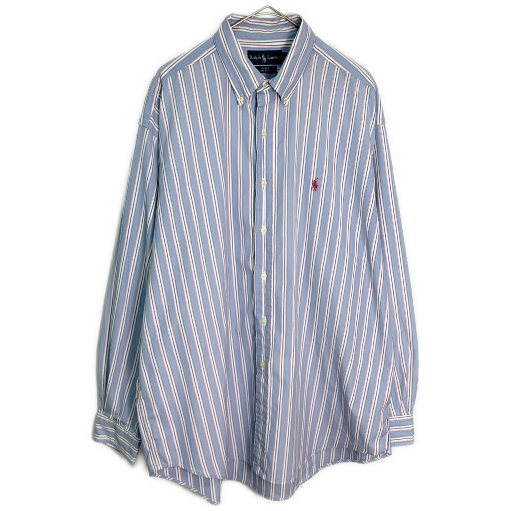 RALPH LAUREN BLAKE Stripe Shirt