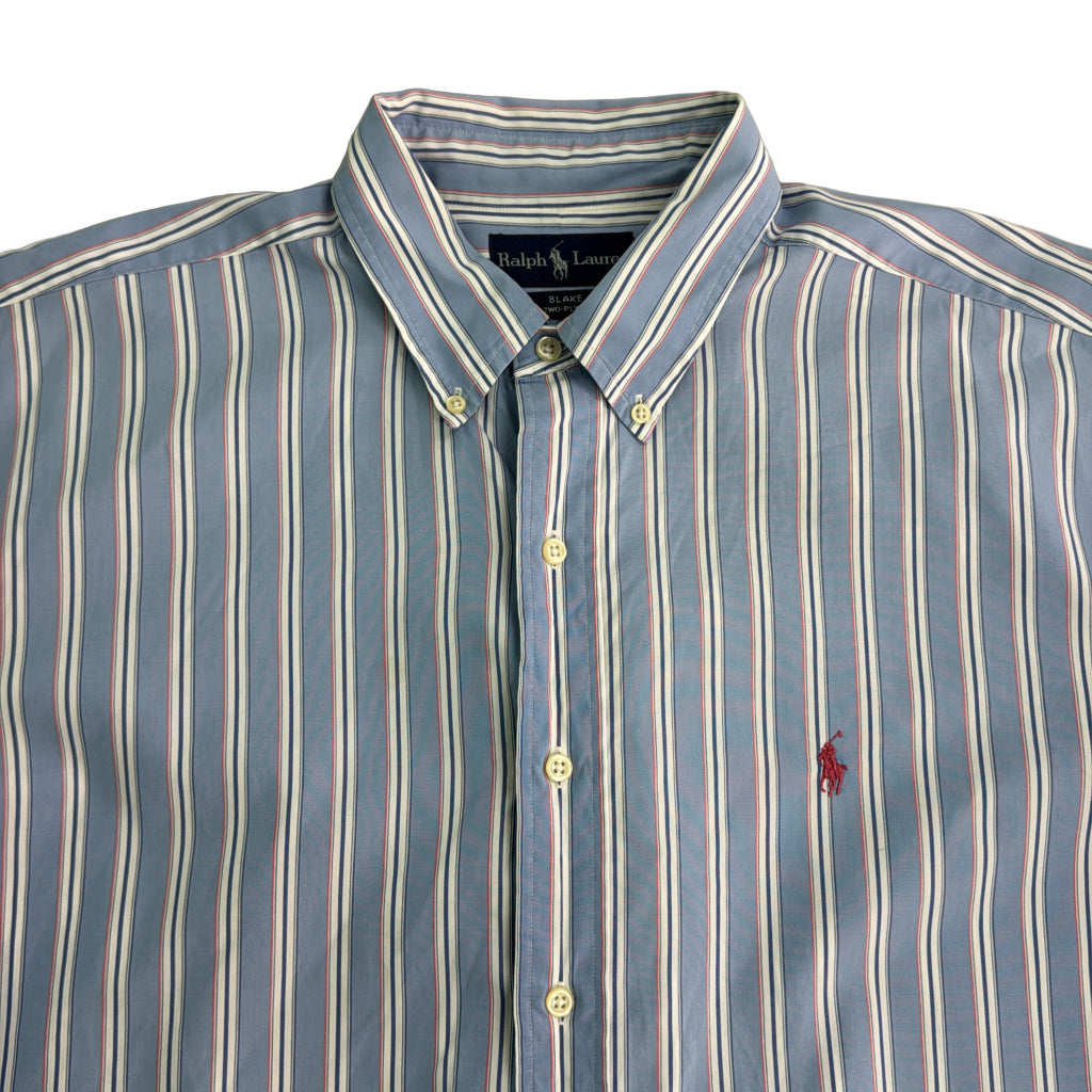 RALPH LAUREN BLAKE Stripe Shirt