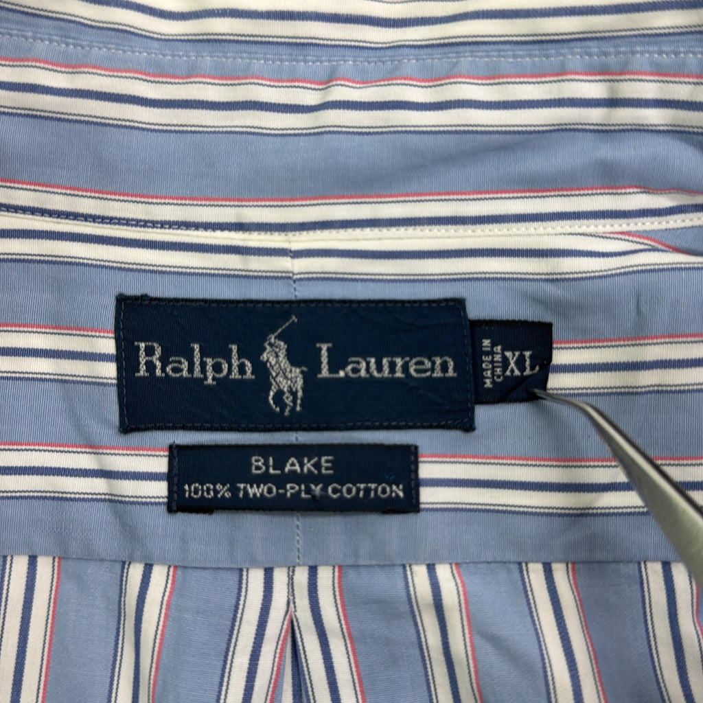 RALPH LAUREN BLAKE Stripe Shirt