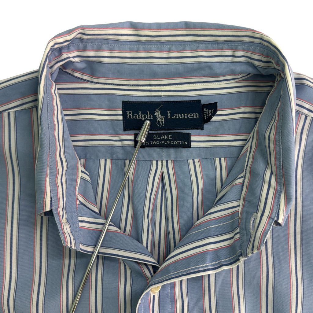 RALPH LAUREN BLAKE Stripe Shirt