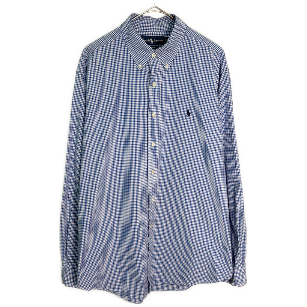 RALPH LAUREN Check Shirt