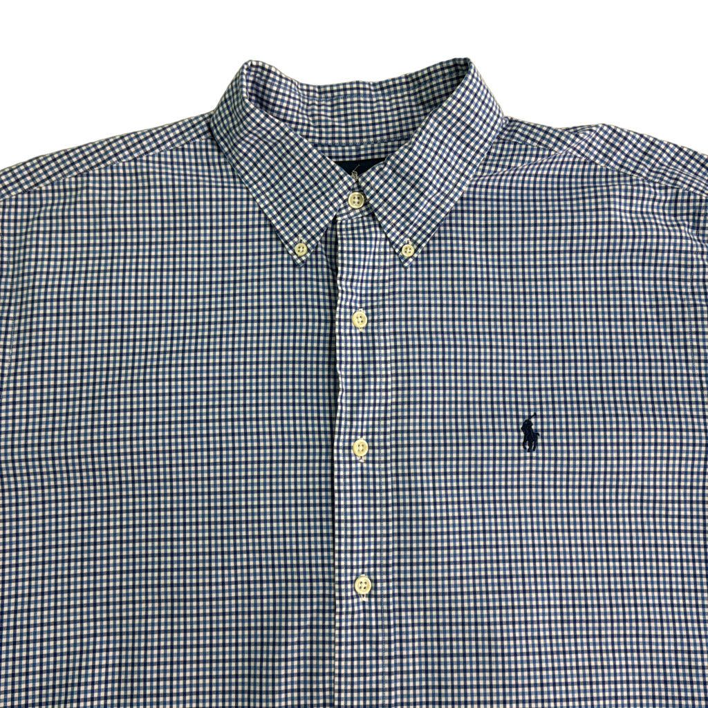 RALPH LAUREN Check Shirt