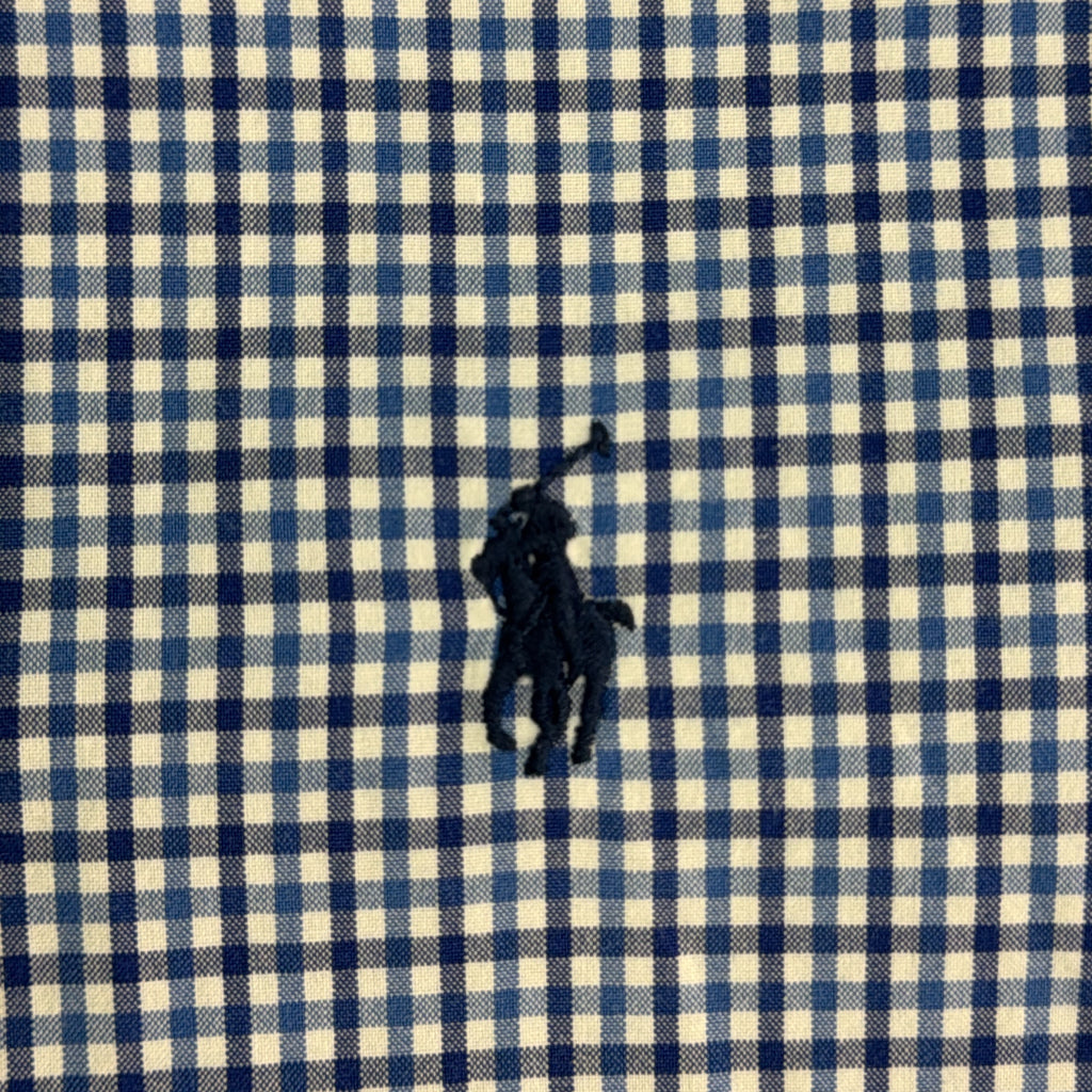 RALPH LAUREN Check Shirt