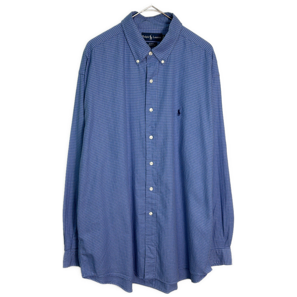 RALPH LAUREN BLAKE Check Shirt