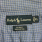 RALPH LAUREN BLAKE Check Shirt
