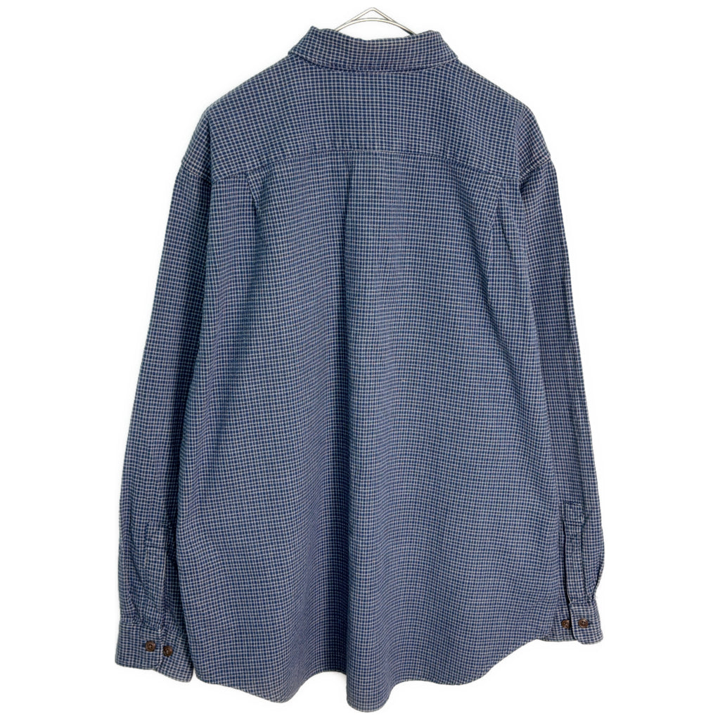 00s GAP Check Shirt
