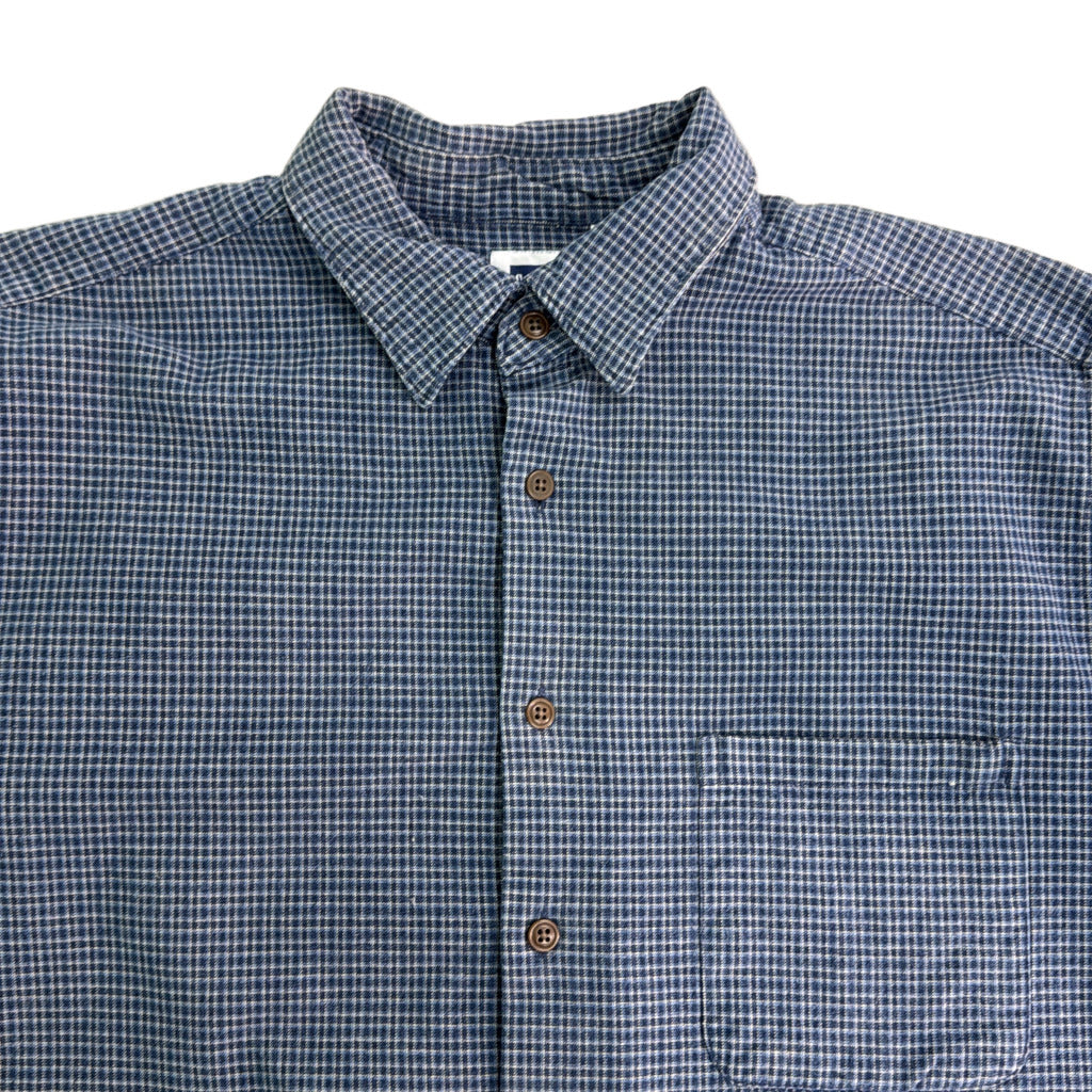 00s GAP Check Shirt
