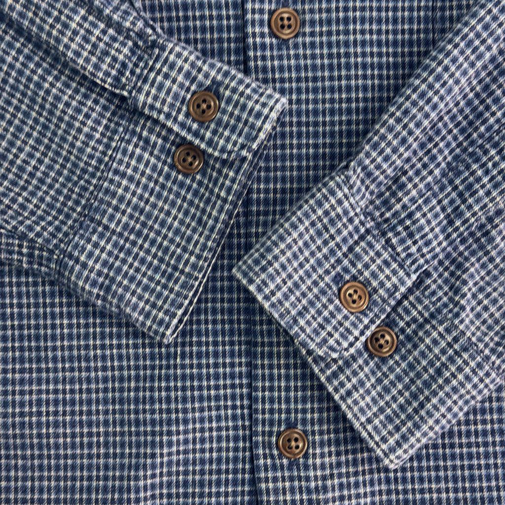 00s GAP Check Shirt