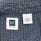 00s GAP Check Shirt
