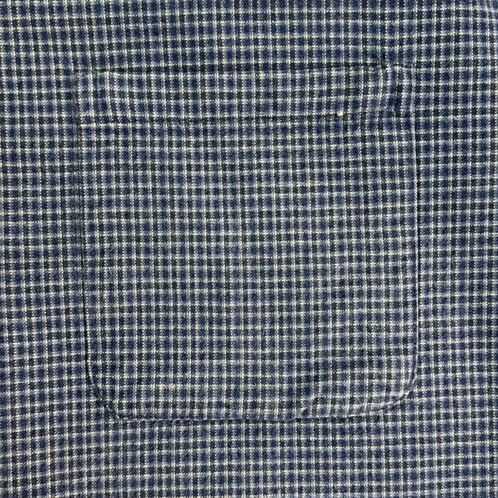 00s GAP Check Shirt