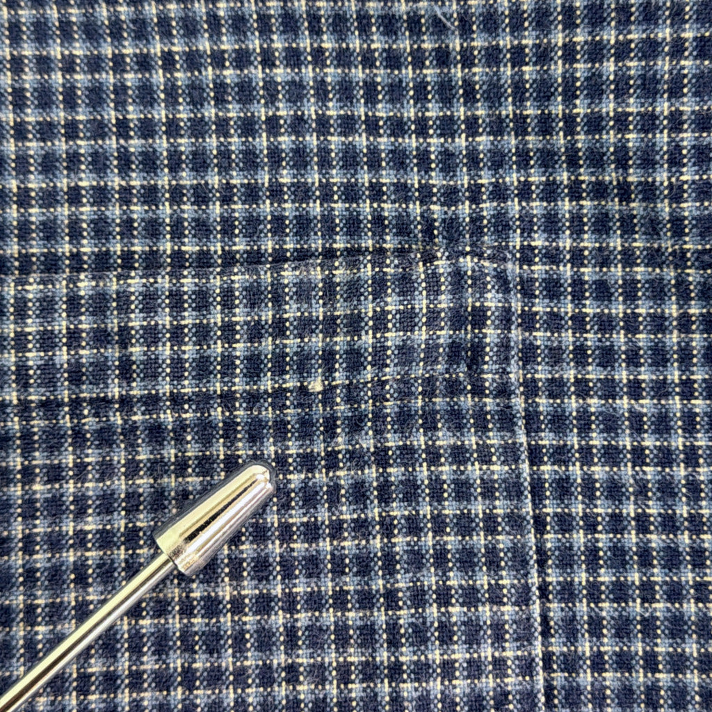 00s GAP Check Shirt