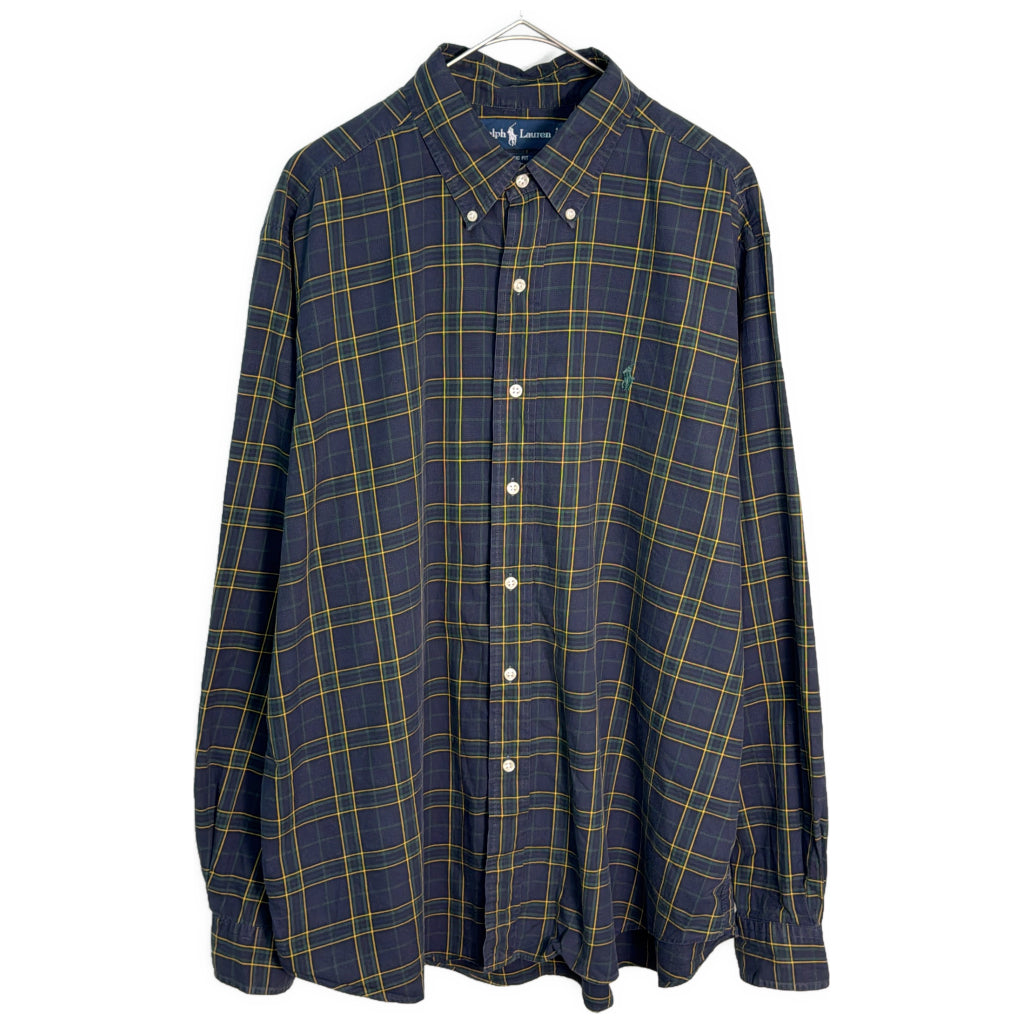 RALPH LAUREN Check Shirt