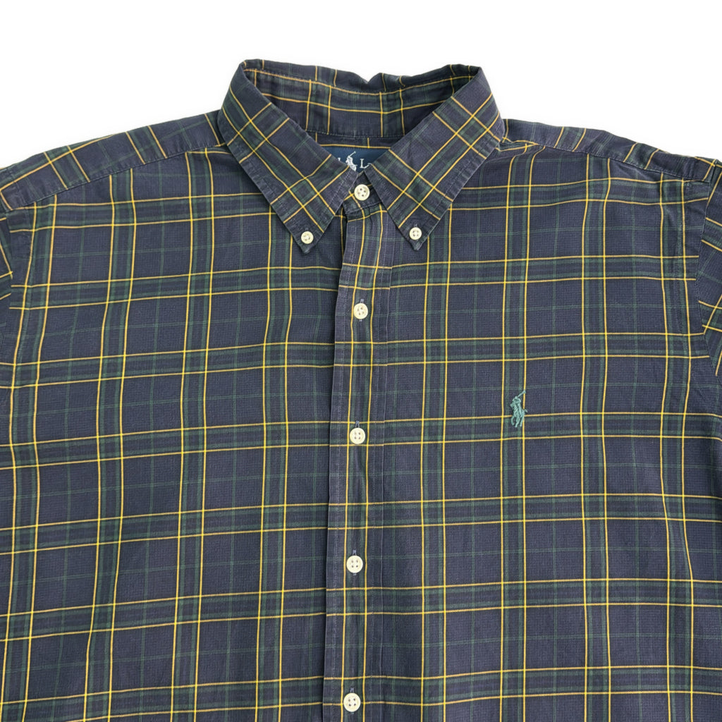 RALPH LAUREN Check Shirt