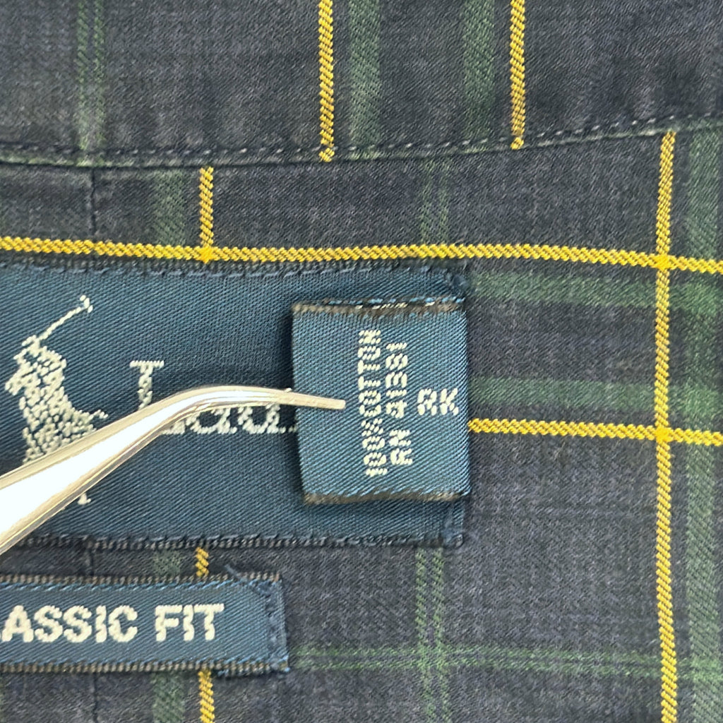 RALPH LAUREN Check Shirt