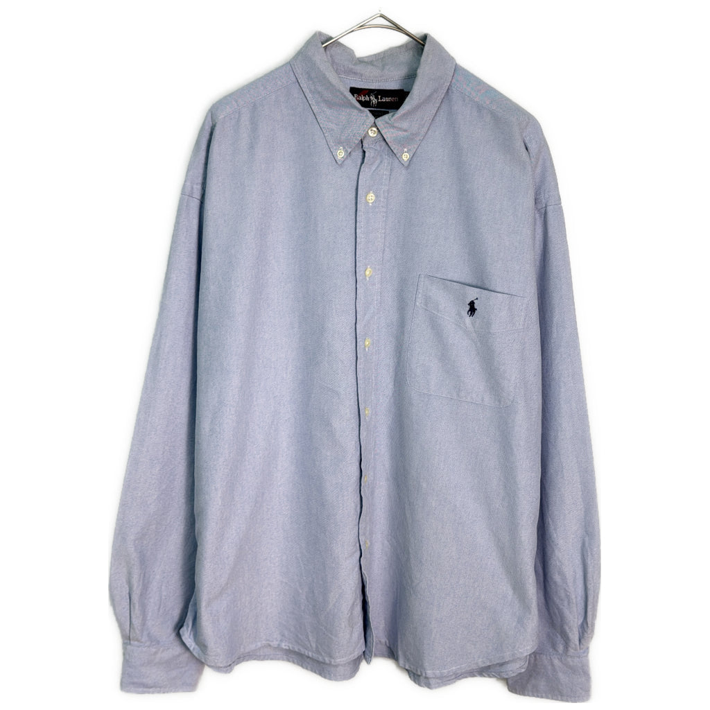 RALPH LAUREN BIG SHIRT Shirt