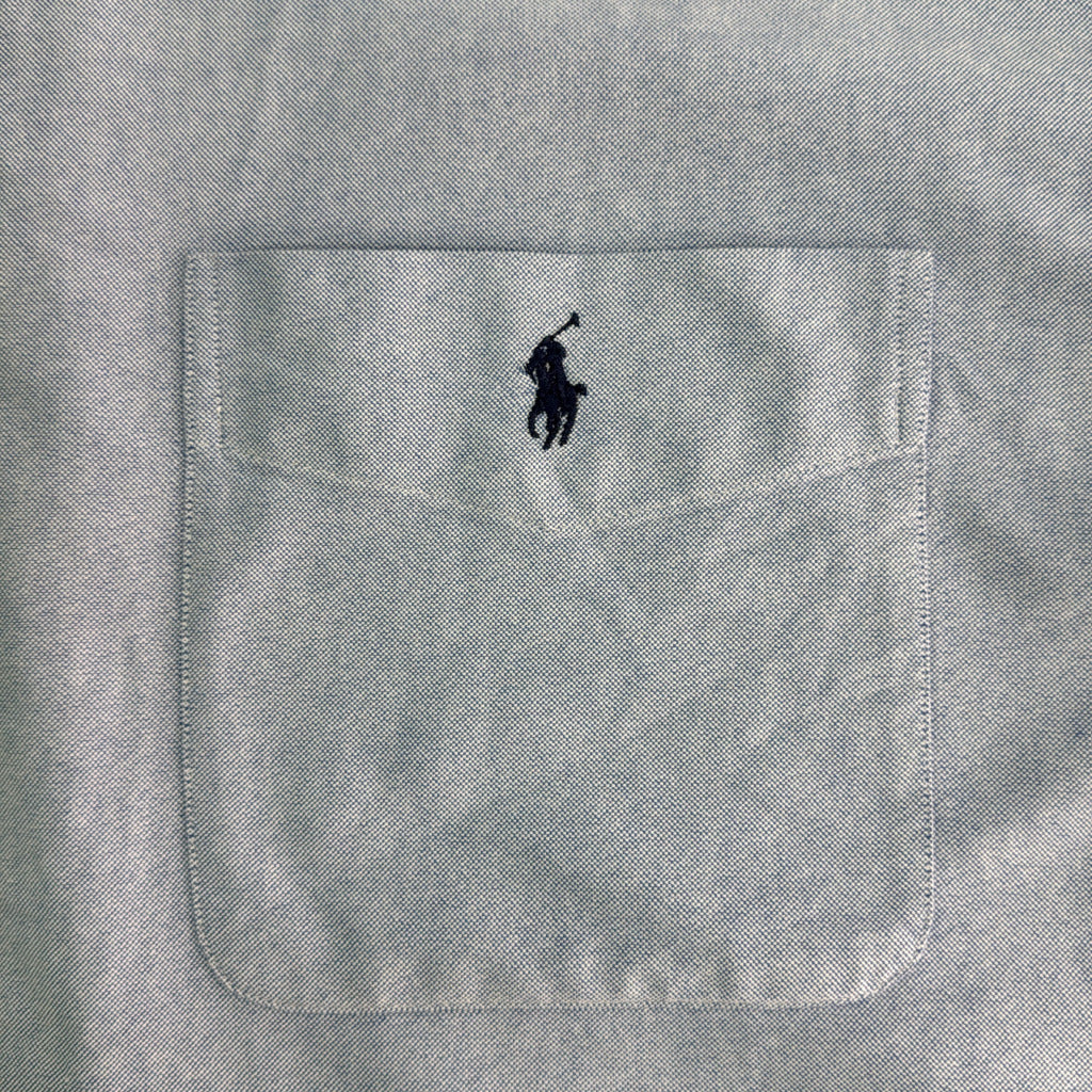 RALPH LAUREN BIG SHIRT Shirt