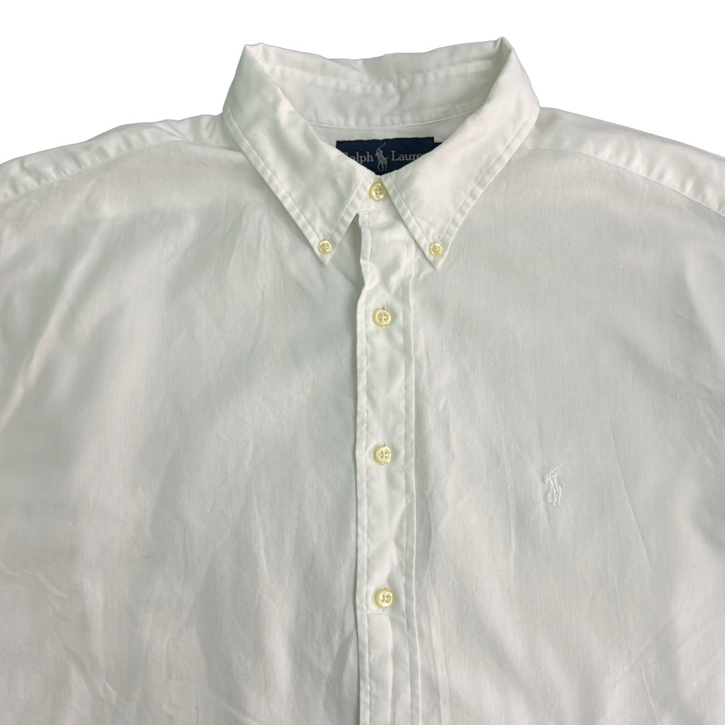 90s RALPH LAUREN YARMOUTH Shirt