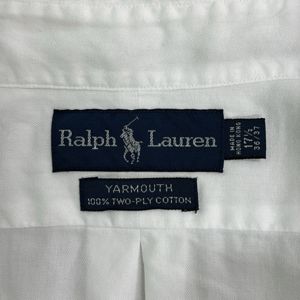90s RALPH LAUREN YARMOUTH Shirt