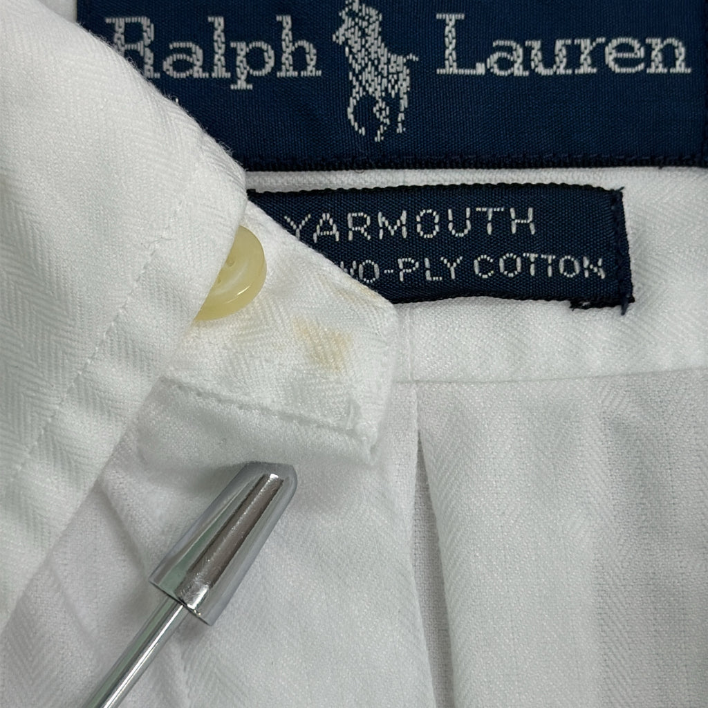 90s RALPH LAUREN YARMOUTH Shirt