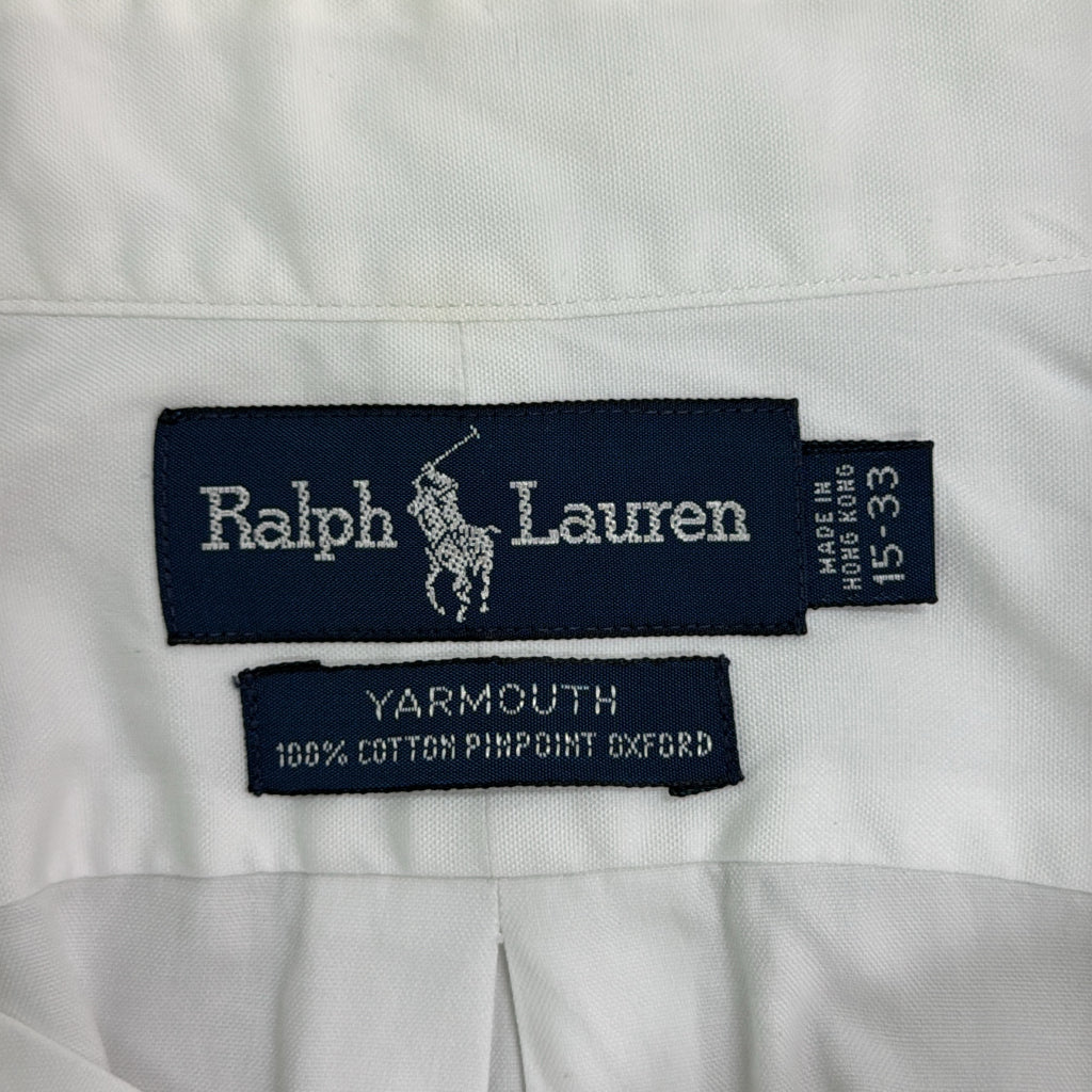 90s RALPH LAUREN YARMOUTH Shirt