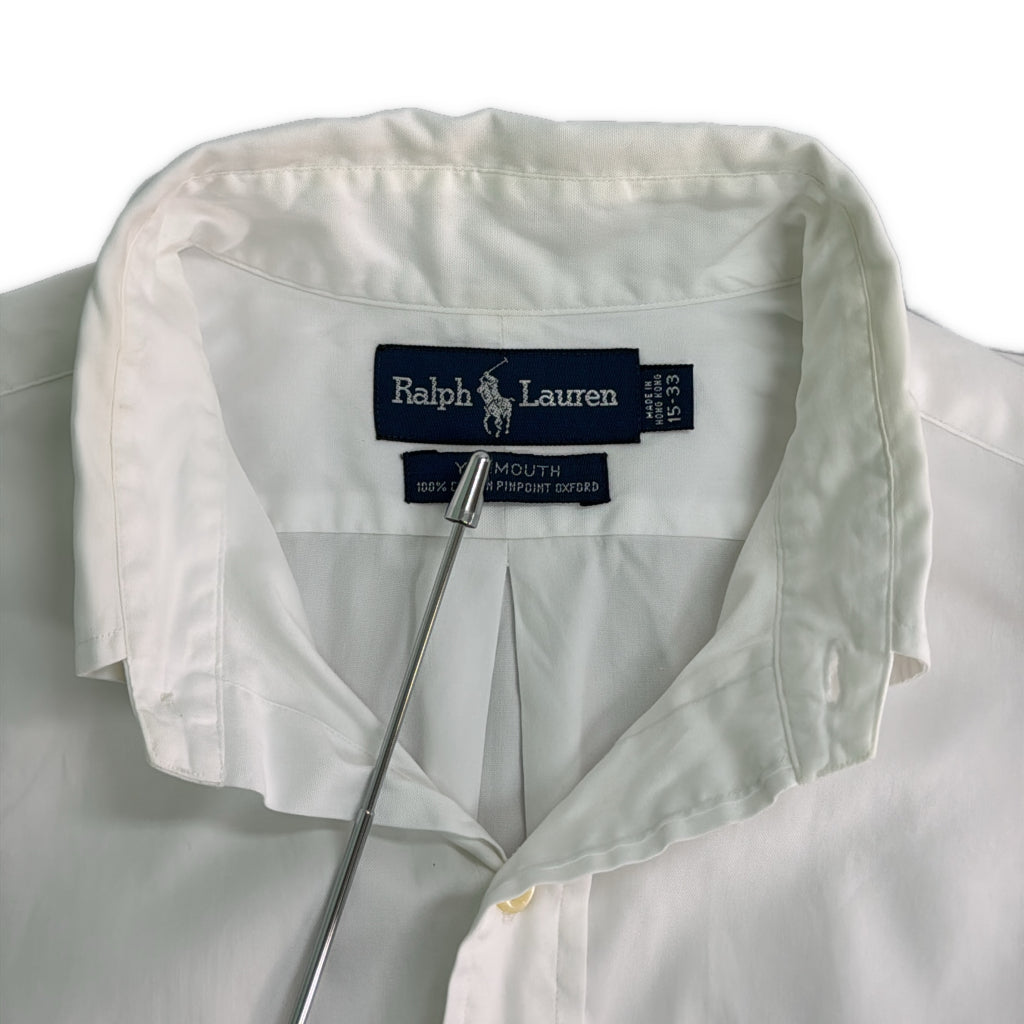90s RALPH LAUREN YARMOUTH Shirt