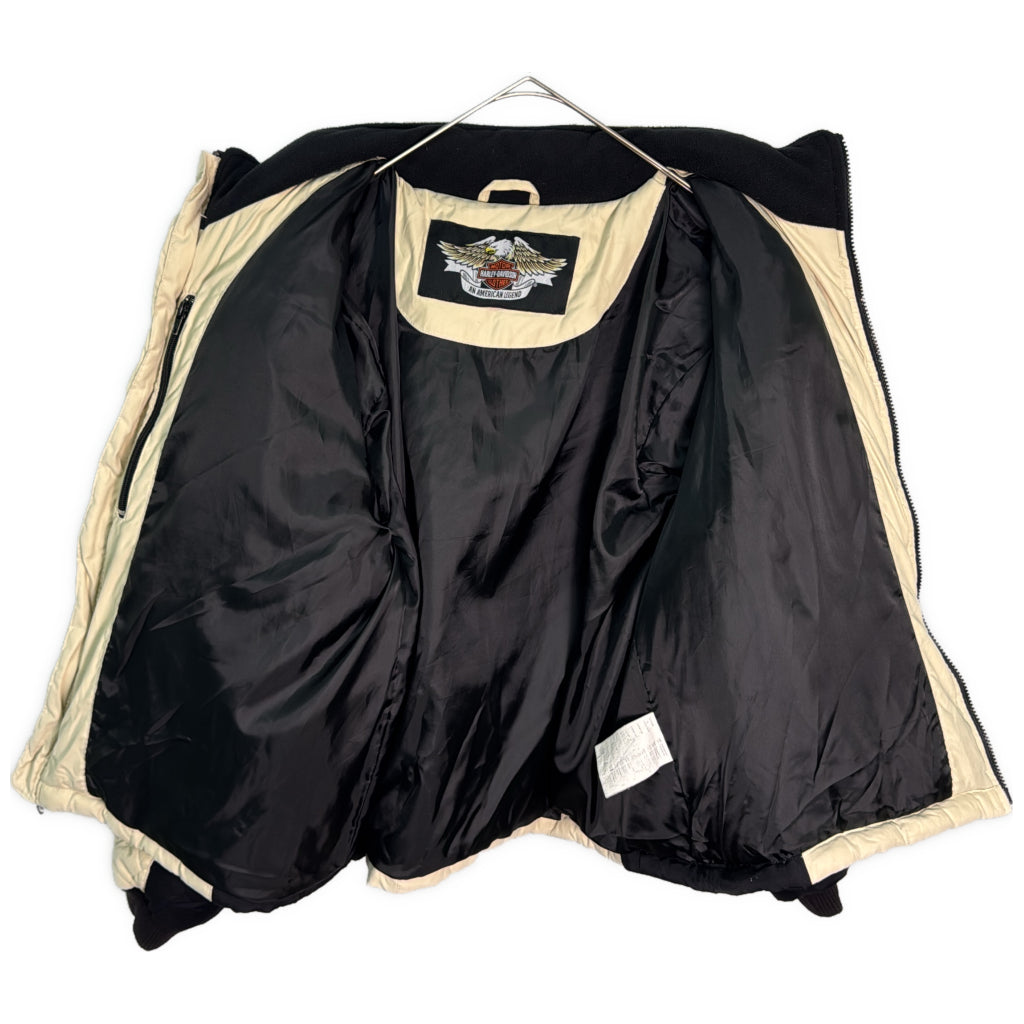 HARLEY DAVIDSON Down Jacket