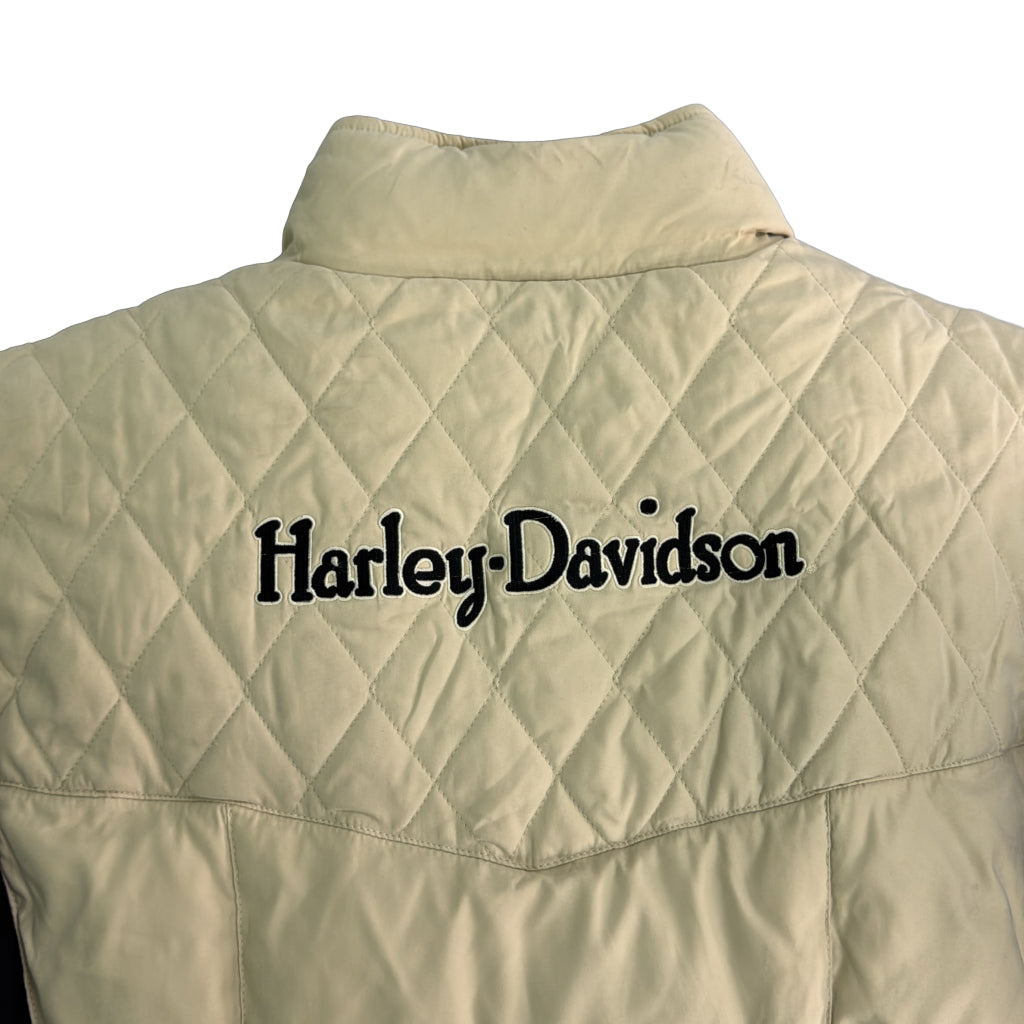 HARLEY DAVIDSON Down Jacket