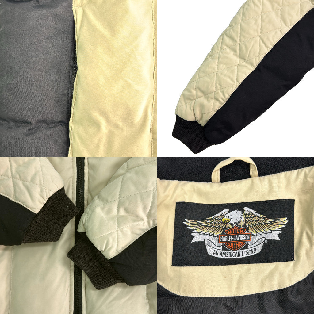 HARLEY DAVIDSON Down Jacket