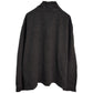 RALPH LAUREN Half Zip Cotton Sweater Half Zip Sweater