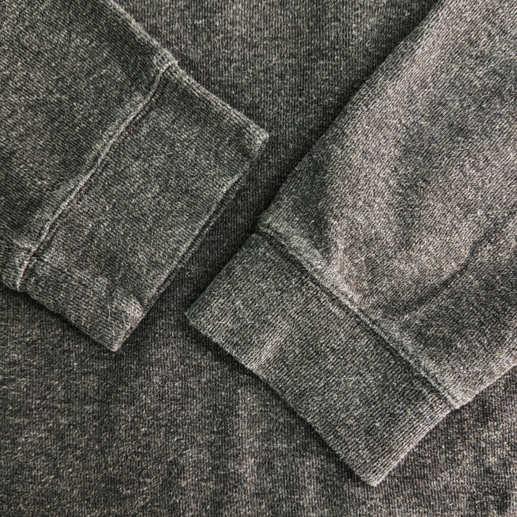 RALPH LAUREN Half Zip Cotton Sweater Half Zip Sweater