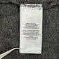 RALPH LAUREN Half Zip Cotton Sweater Half Zip Sweater