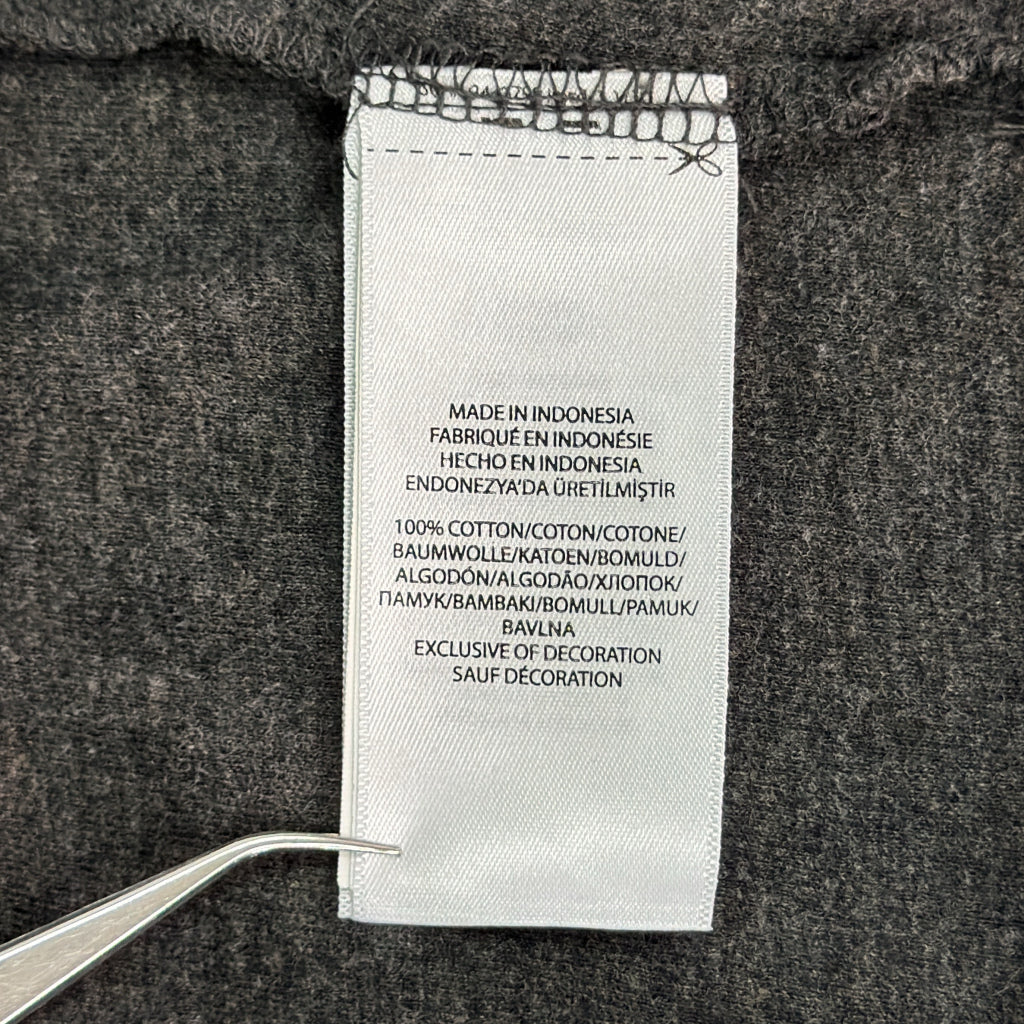 RALPH LAUREN Half Zip Cotton Sweater Half Zip Sweater