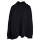RALPH LAUREN Half Zip Cotton Sweater Half Zip Sweater
