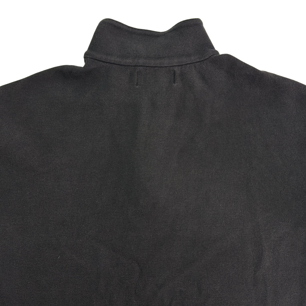 RALPH LAUREN Half Zip Cotton Sweater Half Zip Sweater