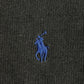 RALPH LAUREN Half Zip Cotton Sweater Half Zip Sweater