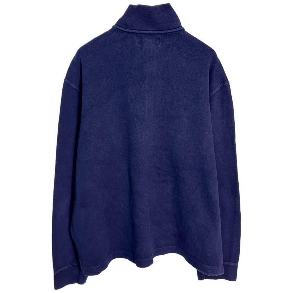 Polo by Ralph Lauren Half Zip Cotton Sweater Half Zip Sweater