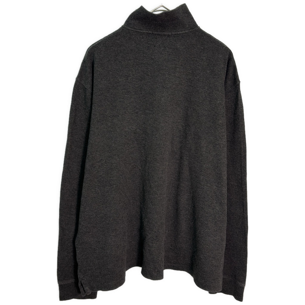 Polo by Ralph Lauren Half Zip Cotton Sweater Half Zip Sweater
