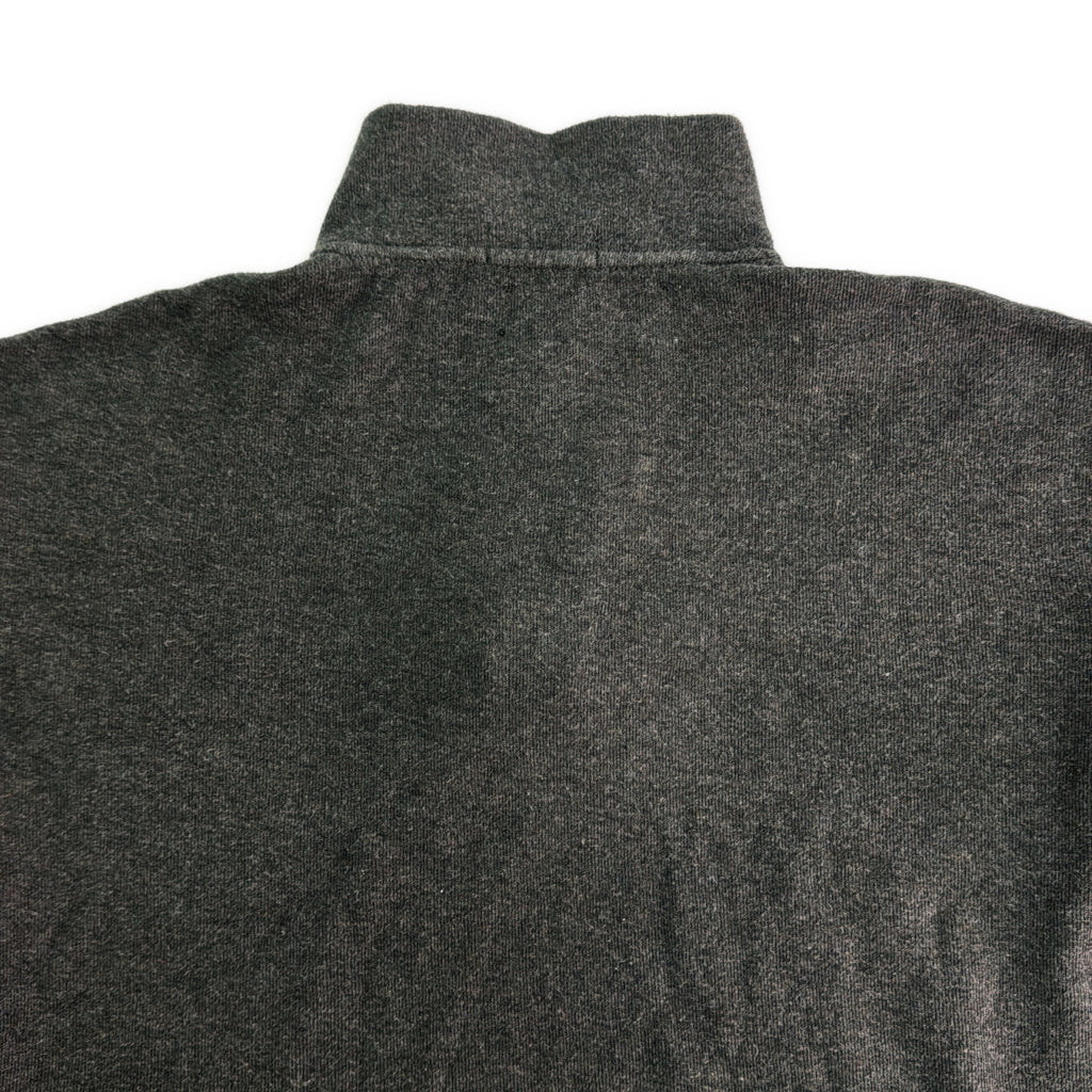 Polo by Ralph Lauren Half Zip Cotton Sweater Half Zip Sweater