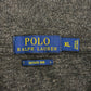 Polo by Ralph Lauren Half Zip Cotton Sweater Half Zip Sweater